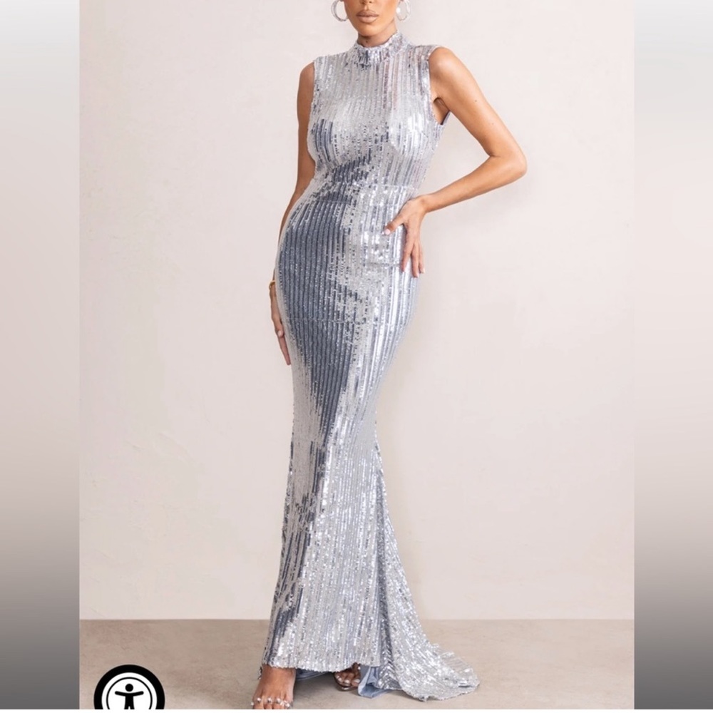 Club L Jewel Dress
